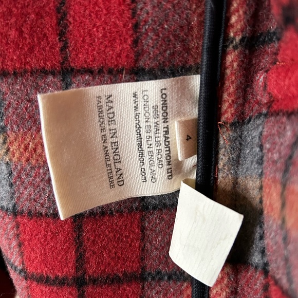 New! Child Duffle Coat (Unisex) Size 4 - Picture 7 of 7